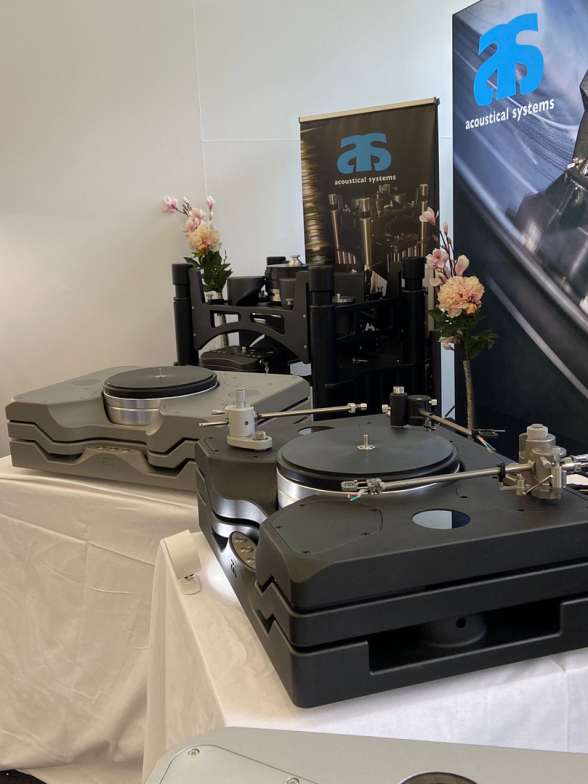 acoustical systems - presented at the HIGH END 2023 Munich