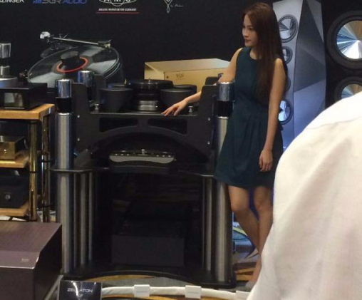  August 2016 acoustical systems in Hong Kong