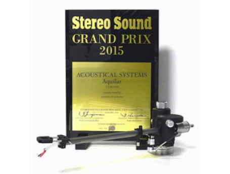 December 2015 - STEREO SOUND, Japan, No. 193